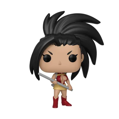 Zdjęcie produktu dla Figurka winylowa POP! Animation z serii My Hero Academia – Momo Yaoyorozu, 9 cm