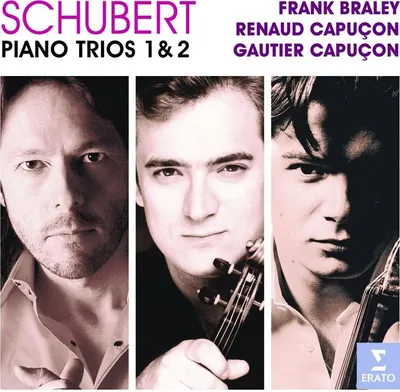 Immagine prodotto di Trio per pianoforte n. 1 e n. 2