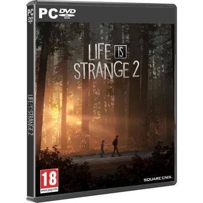 Obrázok produktu pre Square Enix Life is Strange 2, PC, M (Mature), Fyzické médiá