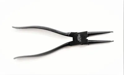 Image de SALTUS Pince à circlips 220 mm Pince à circlips pour ferblantiers 40-100