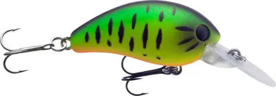 Image de Daiwa Tournament Baby Crank 35 F Wobbler 3,3g Firetiger