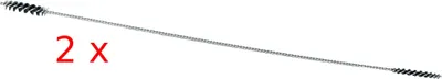 A product image showing two cleaning brushes on a white background.