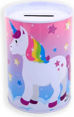 Produktbild von Sparbüchse Einhorn