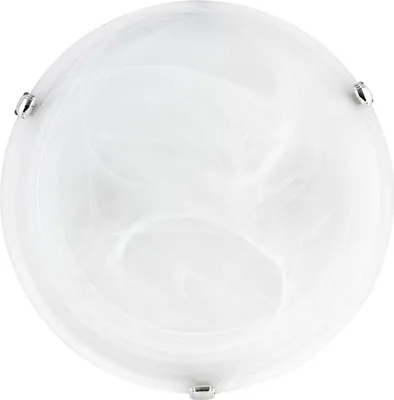 Produktbild von Nova Luce GIORNO Deckenleuchte E27 2-fach Weiß 9,5x40cm dimmbar 605802