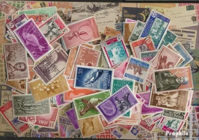 Produktbild von Briefmarken Spanien 200 verschiedene Marken