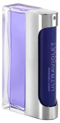 Produktbild von Paco Rabanne Ultraviolet Man Eau De Toilette Spray 100ml