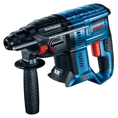 Produktbild von Bosch GBH 18V-21 PROFESSIONAL, SDS Plus, Bürstenloser Motor, 2,1 cm, 1800 RPM, 2 J, 5100 BPM