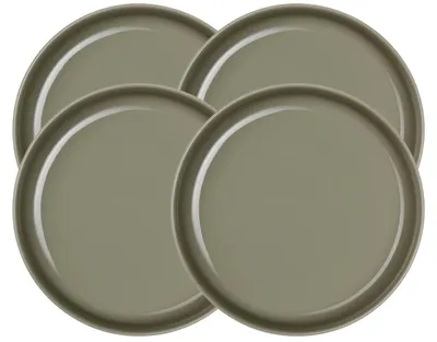 Produktbild von ASA coppa Gourmetteller shiso 22cm Set4