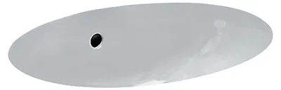 Produktbild von Laufen LF Birova EWT, 81119.1, Einbau von unten, 495x355, weiß, 1 Stk.
