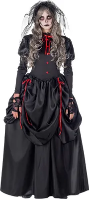 Produktbild von Boland 6792679, Maskenkostüm, Erwachsener, Weiblich, S, Polyester, Ohne Verschluss