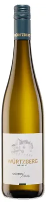 Produktbild von Würtzberg Riesling Scivaro trocken 2025 0,75L