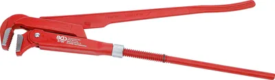 Produktbild von BGS 6790 Eckrohrzange, 50 mm - 2", schwedische For m