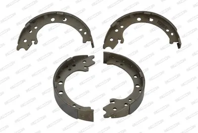 Produktbild von FERODO FSB4044 Handbremsbeläge für HONDA CR-V III (RE) Handbremse 198mm
