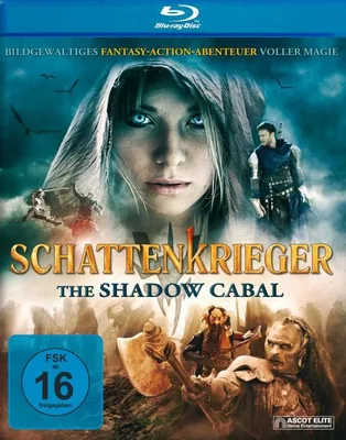 Produktbild von Schattenkrieger - The Shadow Cabal