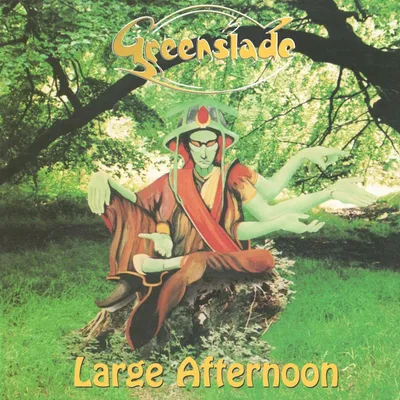 Produktbild von Large Afternoon - Expanded 2CD Edition