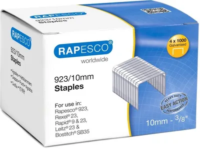 Produktbild von Rapesco S92310Z3