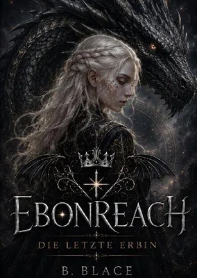 Produktbild von Ebonreach - Die letzte Erbin