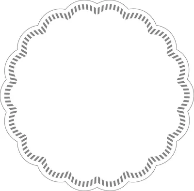 Produktbild von Tissue Tassendeckchen in Weiss, Ø 90 mm, 8-lagig, 250 Stück - Mank