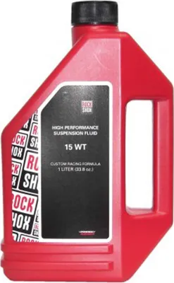 Produktbild von RockShox Suspension Oil 15 WT 1 Liter 11.4015.354.030