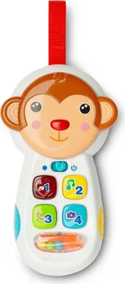 Produktbild von TOYZ Interaktives Spielzeug - Telefon, Affe