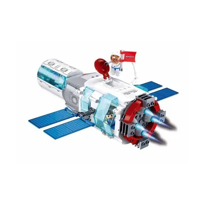Zdjęcie produktu dla Moduł mocowania stacji bazowej Sluban Space M38-B1198 Dream 15