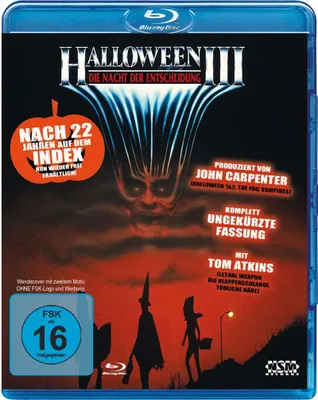 Produktbild von Halloween 3 - Season of the Witch