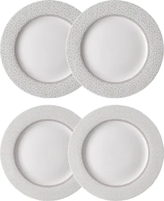 Produktbild von Laura Ashley Teller-Geschenk-Set Wild Clematis (27,5cm) (4-teilig)