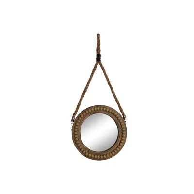 Obrázek produktu pro Nástěnné zrcadlo Home ESPRIT Brown Colonial Balls 28 x 4 x 61 cm