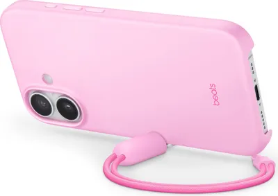Produktbild von Beats iPhone 17 Kickstand Case with MagSafe and Camera Control - Pebble Pink