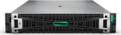 Produktbild von HPE DL380 Gen11 NC 2U Xeon 4410Y 1x32GB 12xLFF 1x1000W - Serwer - Xeon Silver