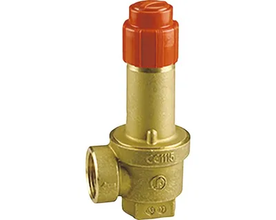Obrázek produktu pro Pojistný ventil 1/2" x 6 bar