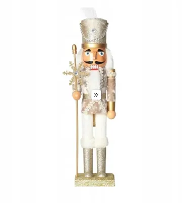 Zdjęcie produktu dla Nutcracker, Dziadek do orzechów 38 cm TN3806B