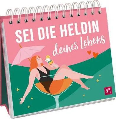 Immagine prodotto di Sei die Heldin deines Lebens