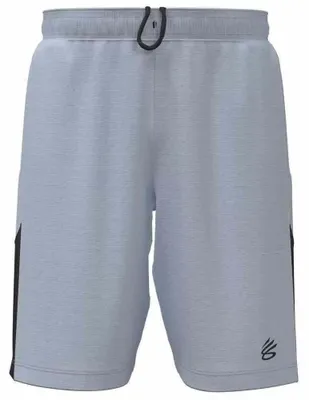 Produktbild von Under Armour Hoops Next Gen Kurze Hose Grau M Mann Grau M