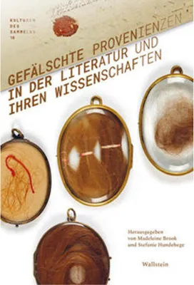 Image de Gefälschte Provenienzen in der Literatur und ihren Wissenschaften