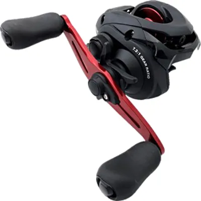 Produktbild von SHIMANO Caius, 150HGB, Rechtshand, Baitcast Angelrolle, Frontbremse, CIS150HGB