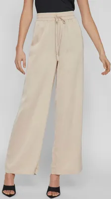 Produktbild von Vila Damen Freizeithose, VIELLETTE HW WIDE PANTS-NOOS