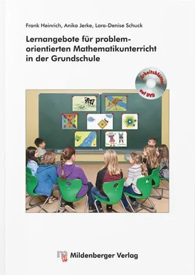 Produktbild von Lernangebote für problemorientierten Mathematikunterricht in der Grundschule