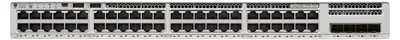 Produktbild von Cisco Catalyst 9200L, Managed, L3, Gigabit Ethernet (10/100/1000), Power over Ethernet (PoE)