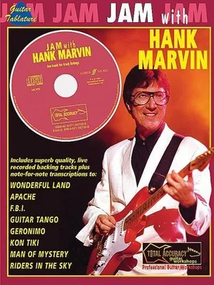 Produktbild von Jam With Hank Marvin