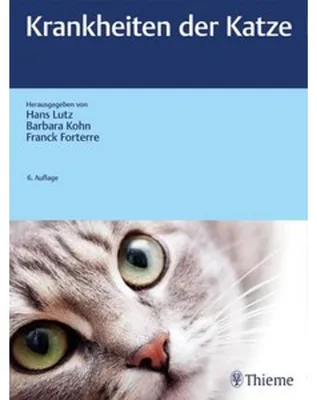 Obrázok produktu pre Krankheiten der Katze