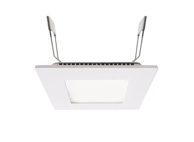 Image de Panneau LED Kapego, 350mA, 4000K blanc neutre, 8 Watt, blanc