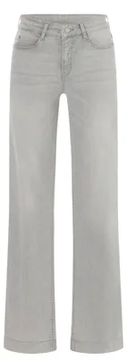 Produktbild von - MAC JEANS - DREAM WIDE, DREAM Wonder light Denim - Wide Fit - 5441-90-0351L-D322 - grau Größe 42/32