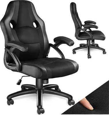 Produktbild von Bürostuhl Benny - schwarz