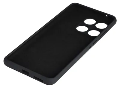 Produktbild von Bizon Soft Case Motorola Edge 60 Fusion / 60 schwarz