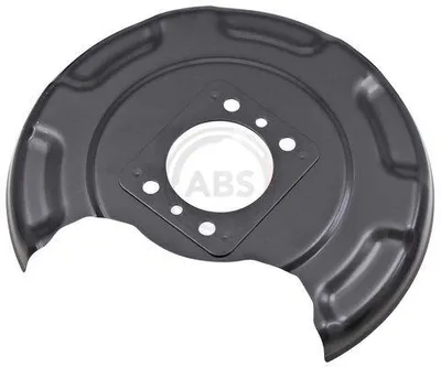 Produktbild von A.B.S. Spritzblech Bremsscheibe für HYUNDAI i20 Schrägheck (GB, IB) Hinten Rechts 11553 Ankerblech