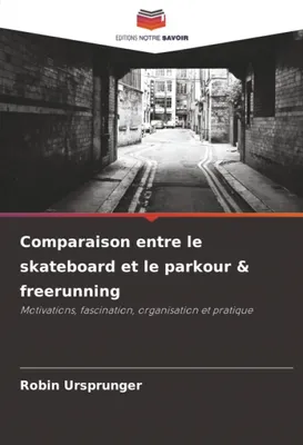 Productafbeelding van Vergelijking tussen Skateboard en Parkour