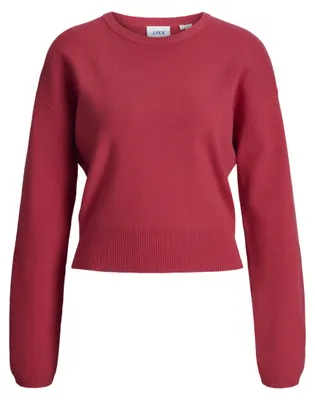 Produktbild von JACK & JONES Jxdarsha Crew Neck Knit