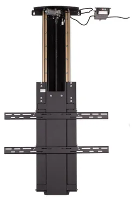 Produktbild von TV Decken Wand Lift elektrisch für Monitore bis 75", Xantron PREMIUM-K2DOWN