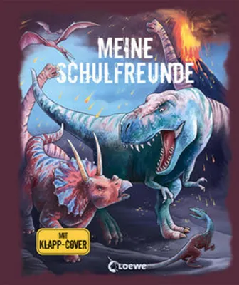 Immagine prodotto di Meine Schulfreunde (Dinosaurier)